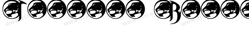 Thunder Black字体转换